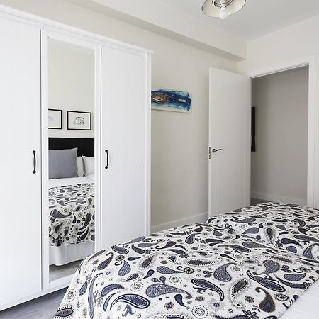 Pacific - Iberorent Apartments San Sebastián Dış mekan fotoğraf