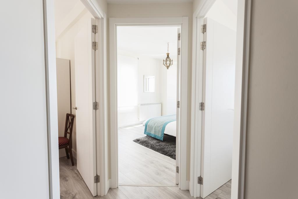 Pacific - Iberorent Apartments San Sebastián Dış mekan fotoğraf