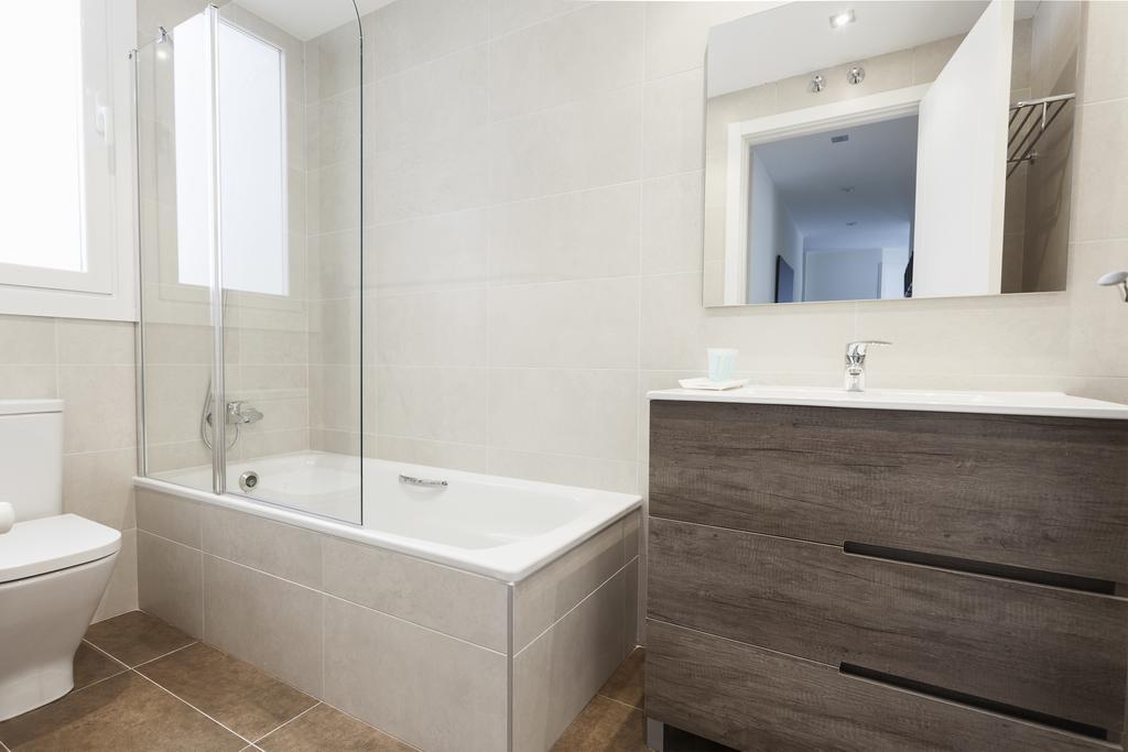 Pacific - Iberorent Apartments San Sebastián Dış mekan fotoğraf