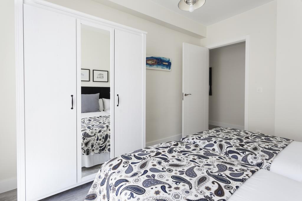 Pacific - Iberorent Apartments San Sebastián Dış mekan fotoğraf