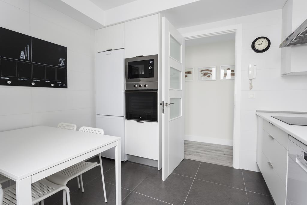 Pacific - Iberorent Apartments San Sebastián Dış mekan fotoğraf