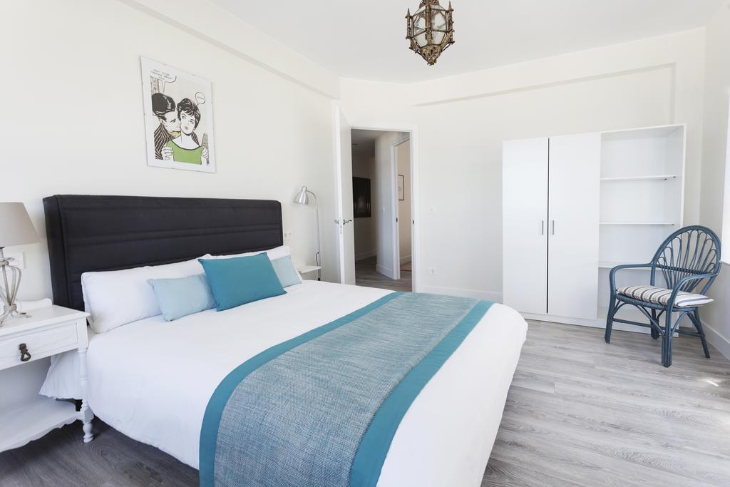 Pacific - Iberorent Apartments San Sebastián Dış mekan fotoğraf