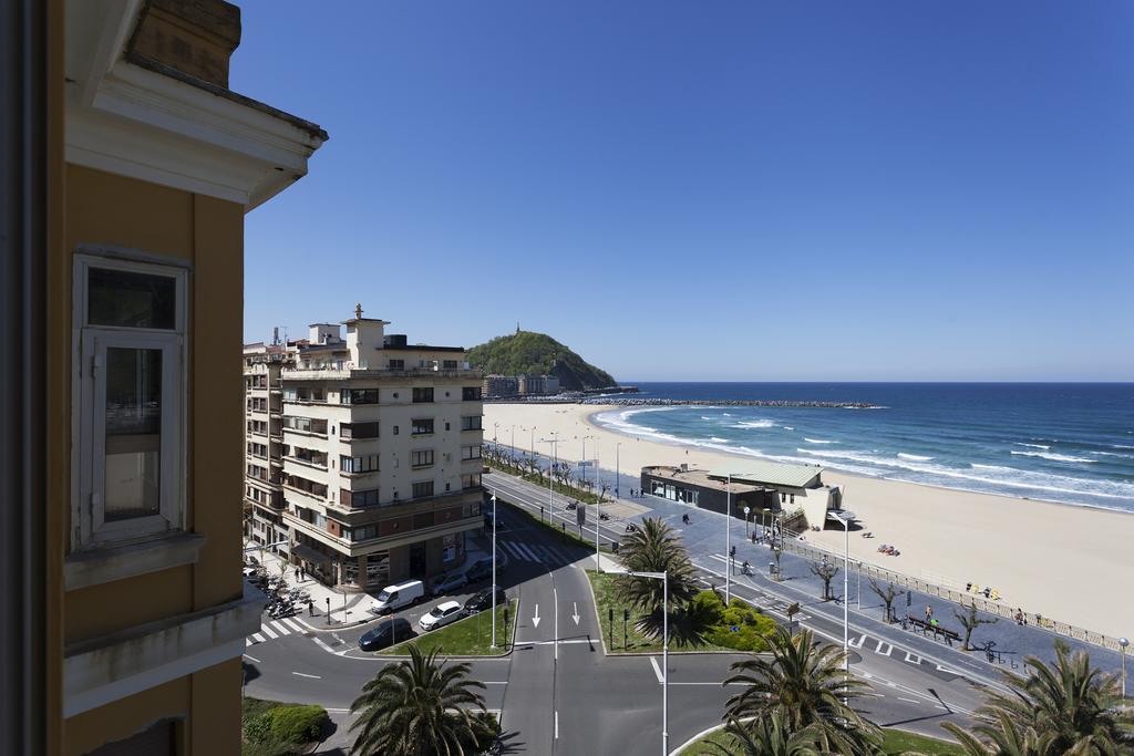 Pacific - Iberorent Apartments San Sebastián Dış mekan fotoğraf