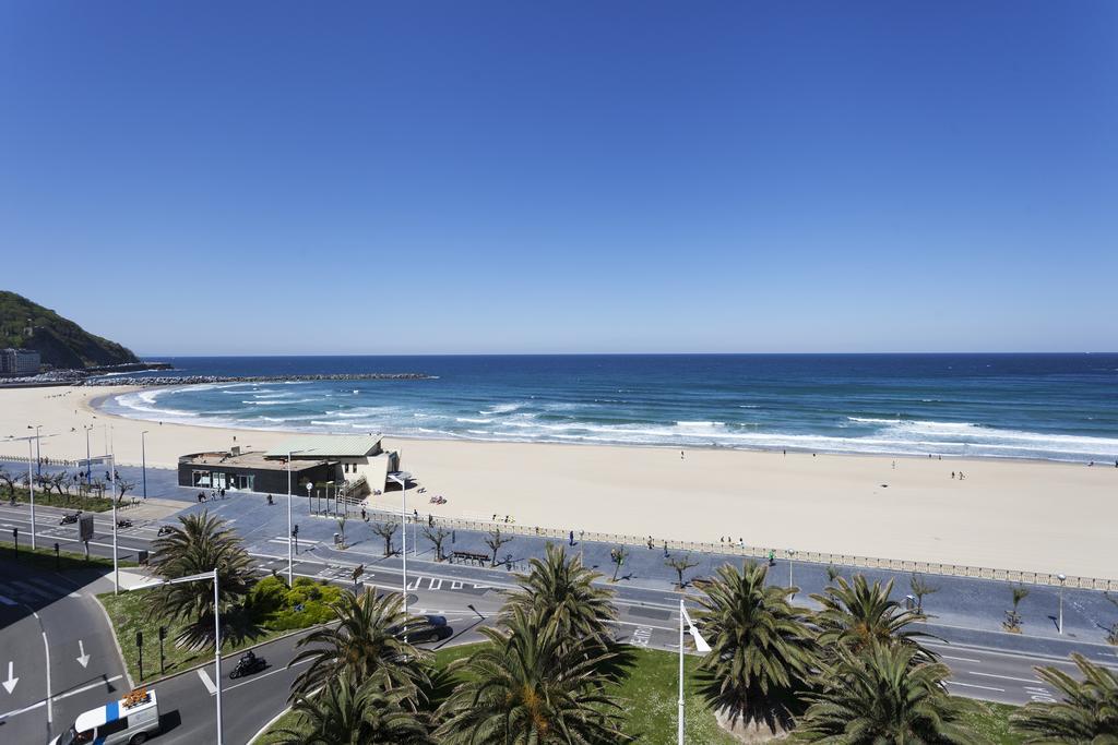 Pacific - Iberorent Apartments San Sebastián Dış mekan fotoğraf