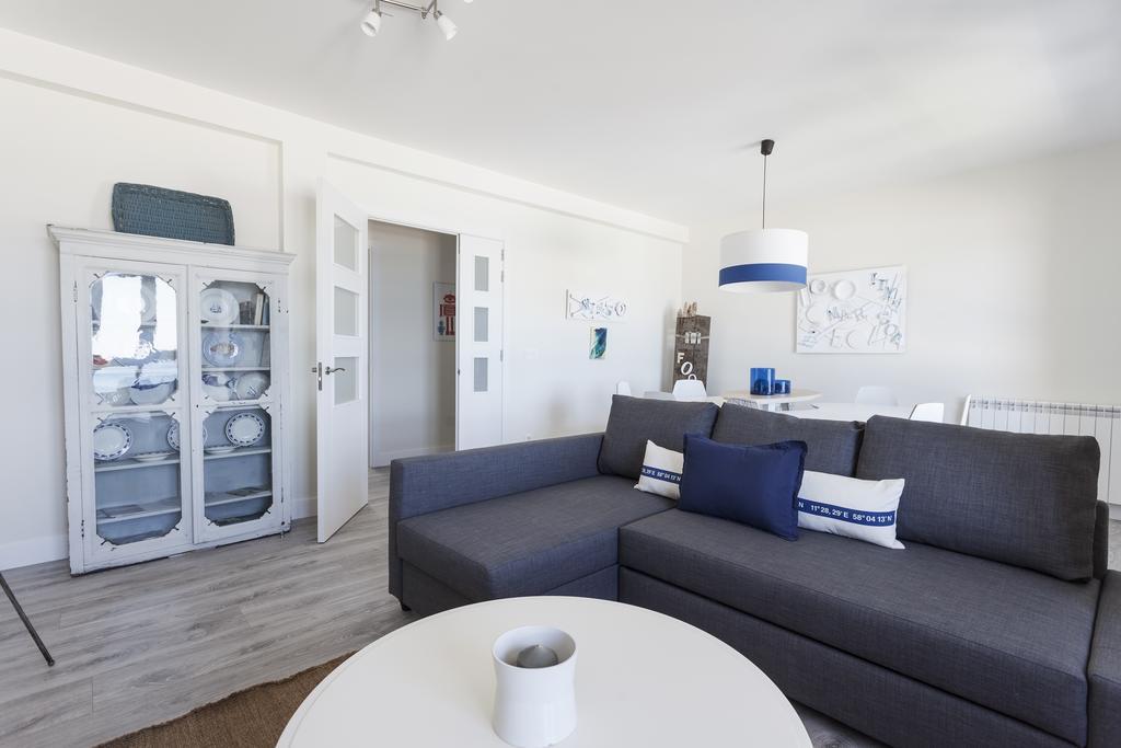 Pacific - Iberorent Apartments San Sebastián Dış mekan fotoğraf