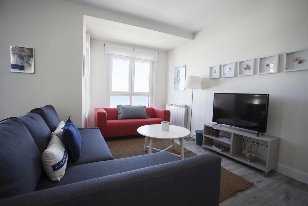 Pacific - Iberorent Apartments San Sebastián Dış mekan fotoğraf