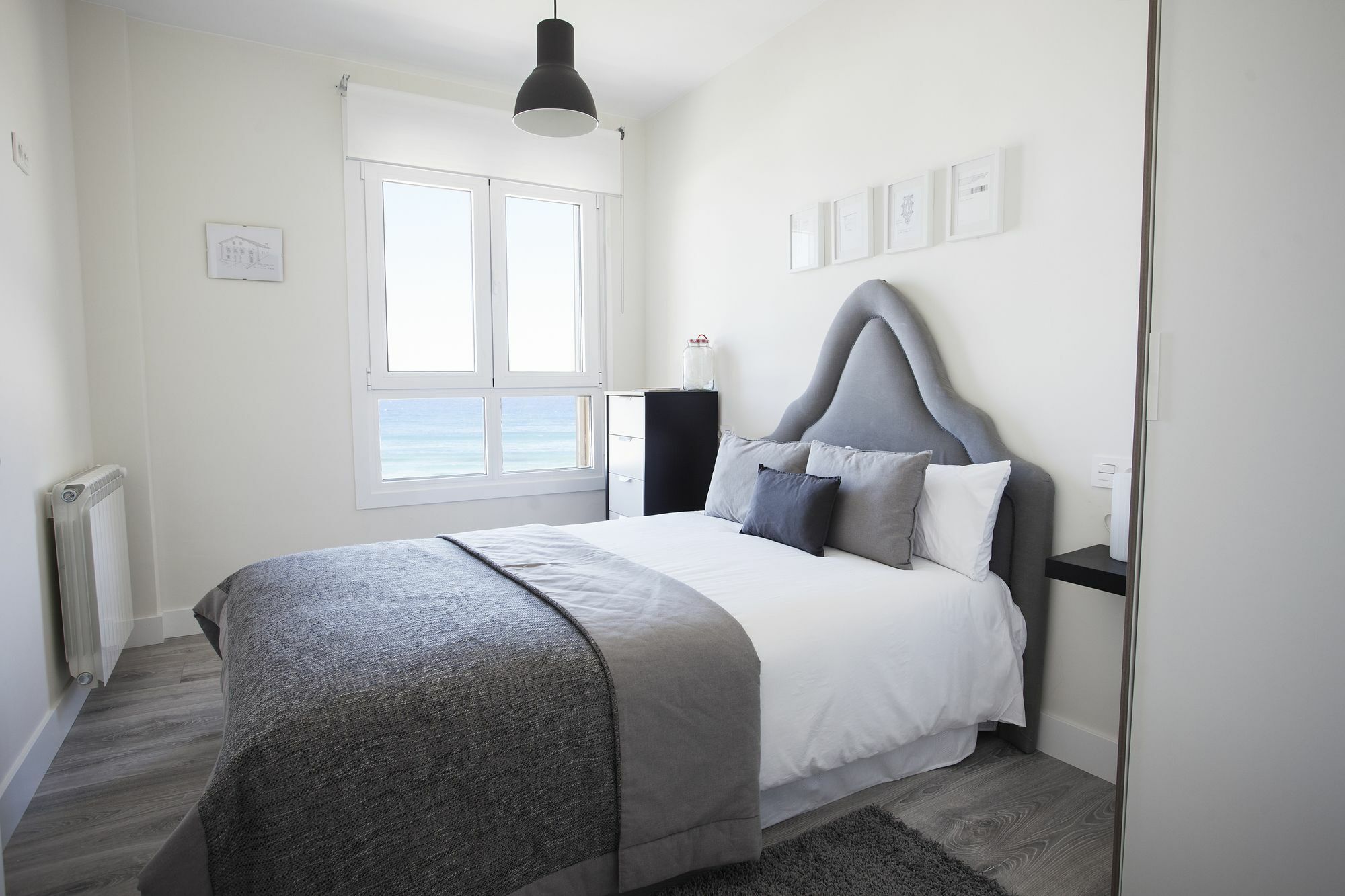 Pacific - Iberorent Apartments San Sebastián Dış mekan fotoğraf