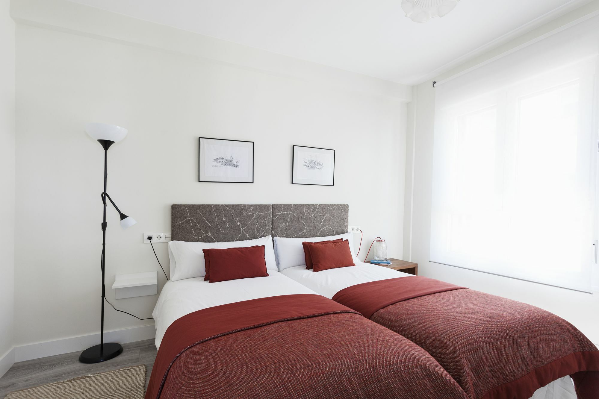 Pacific - Iberorent Apartments San Sebastián Dış mekan fotoğraf