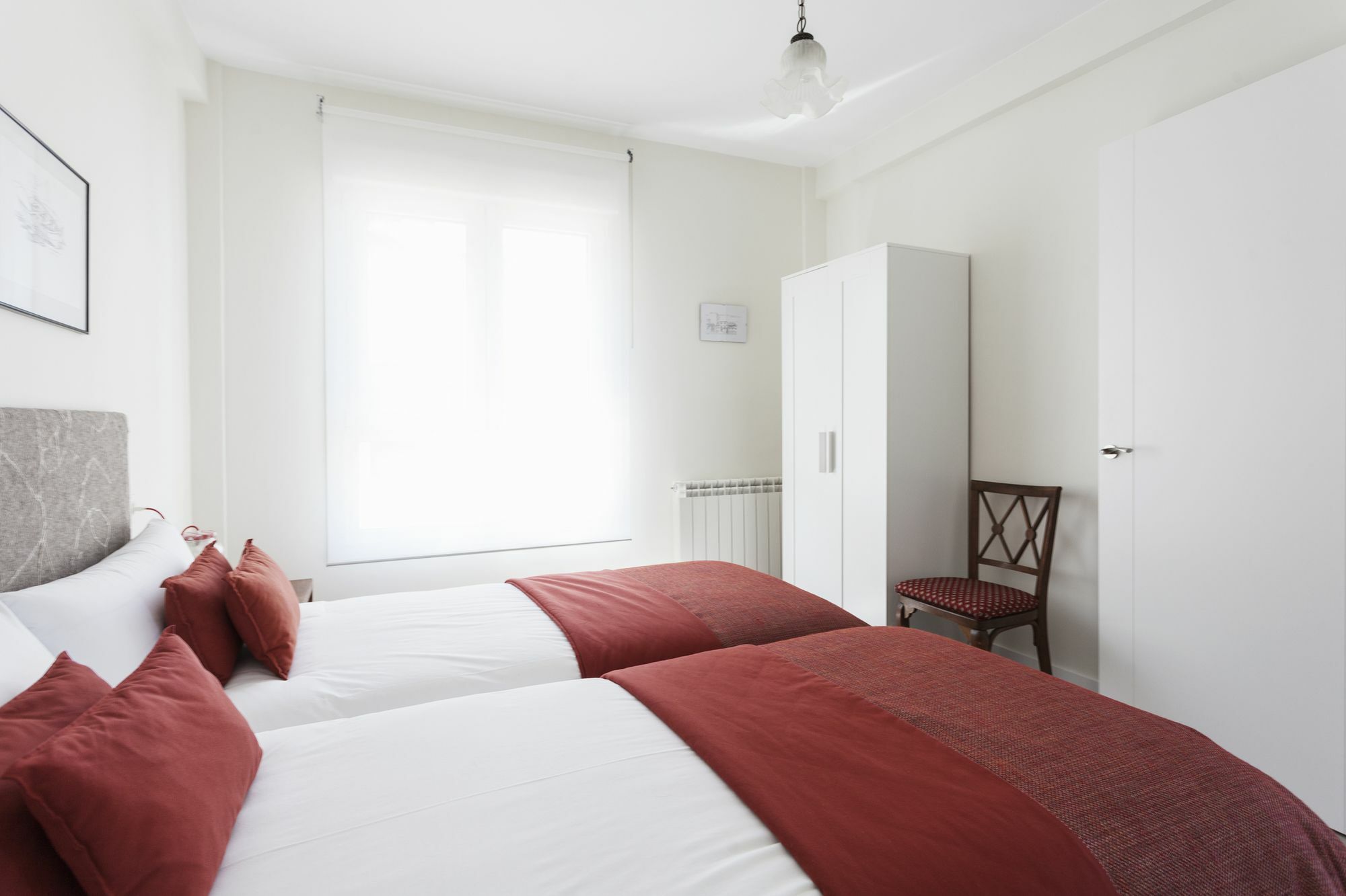Pacific - Iberorent Apartments San Sebastián Dış mekan fotoğraf