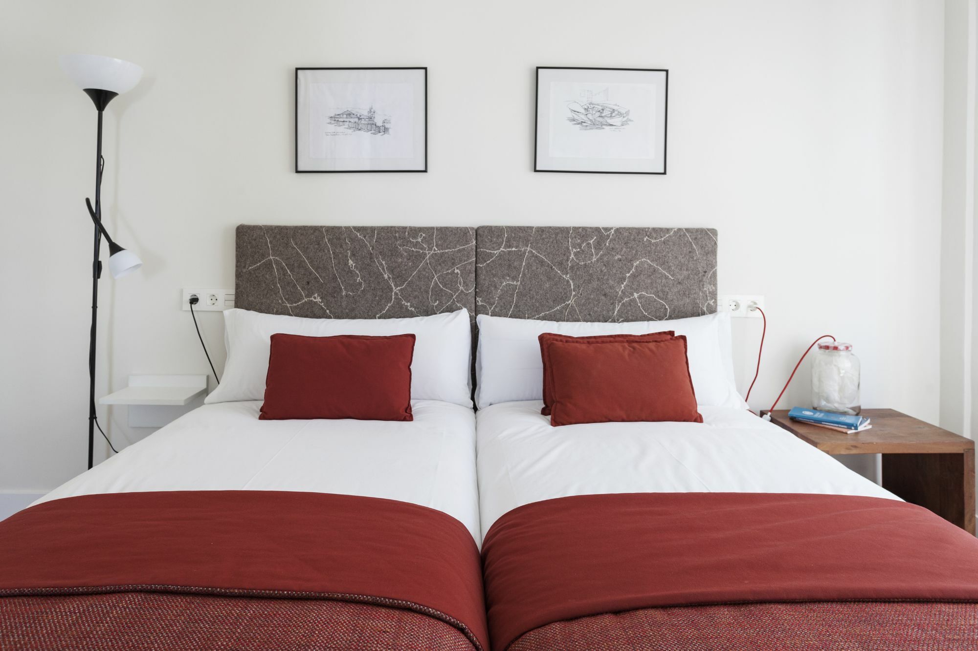 Pacific - Iberorent Apartments San Sebastián Dış mekan fotoğraf